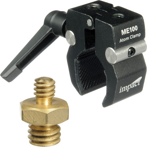 Atom Clamp With 1/4-3/8 Screw Adapter