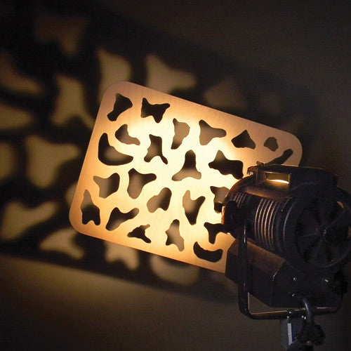 Cucoloris - 18x24" - Wood