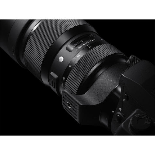 Lente Sigma 50-100mm f/1.8 DC HSM Art Lens for Canon EF