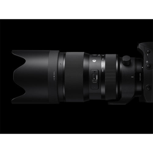 Lente Sigma 50-100mm f/1.8 DC HSM Art Lens for Canon EF