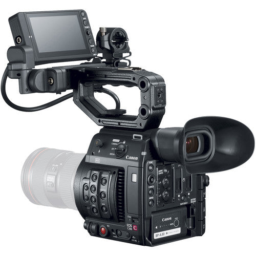 Canon EOS C200 (montura EF)