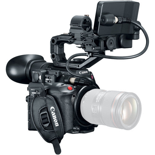 Canon EOS C200 (montura EF)