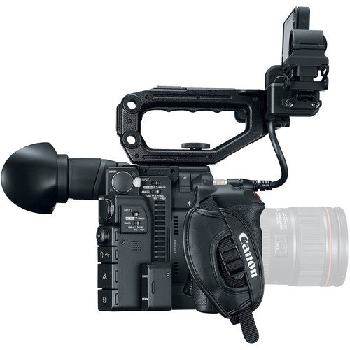 Canon EOS C200 (montura EF)