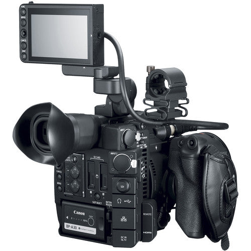 Canon EOS C200 (montura EF)
