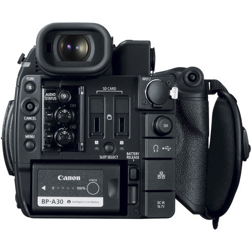Canon EOS C200 (montura EF)