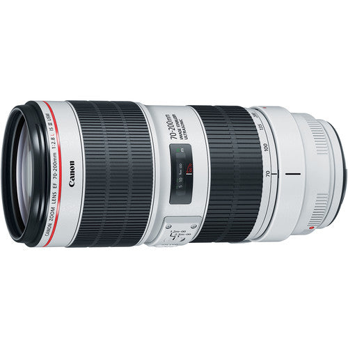 Lente Canon EF 70-200mm f/2.8L IS III USM Lens