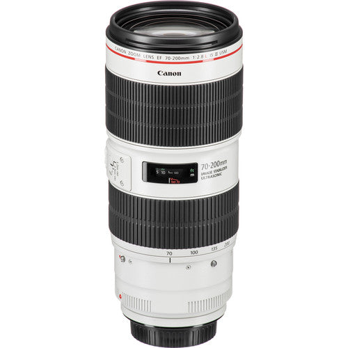 Lente Canon EF 70-200mm f/2.8L IS III USM Lens