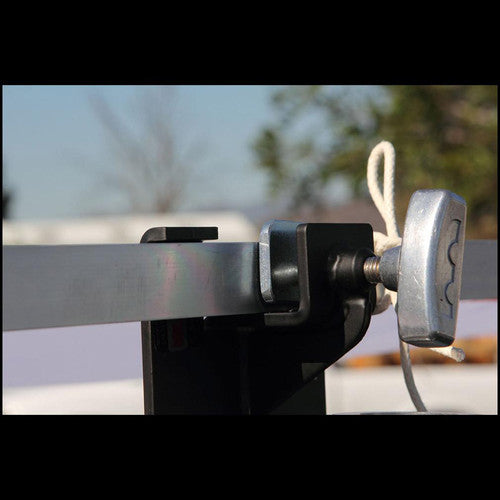 Kit Marco Papillon o Butterfly 8x8 pies o 3x3 mt + Seda artificial blanca