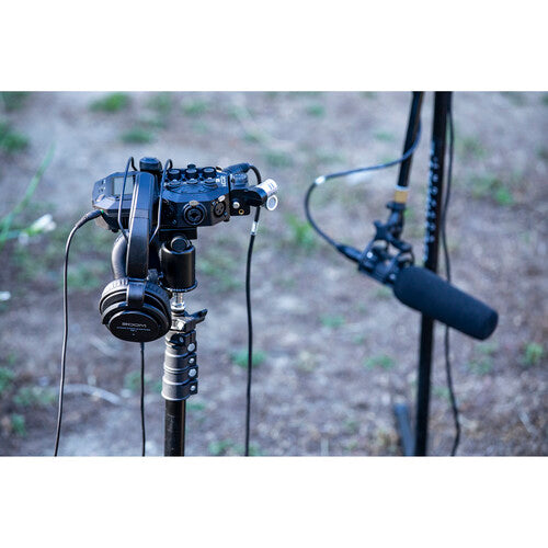 Grabadora portátil Zoom H8 de 8 entradas y 12 pistas