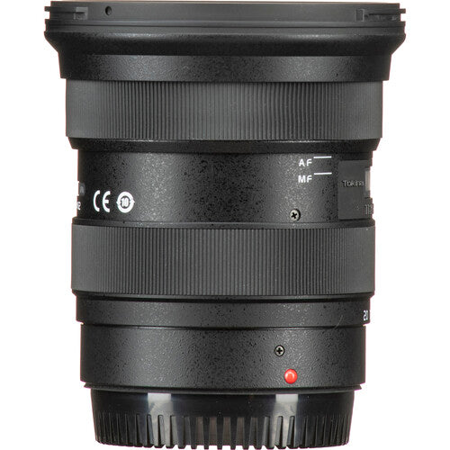 Lente Tokina ATX-i 11-20 mm f/2,8 CF para Canon EF