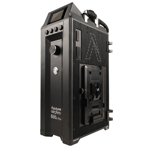 Aputure LS 600d Pro Luz diurna LED Monolight (Montura V