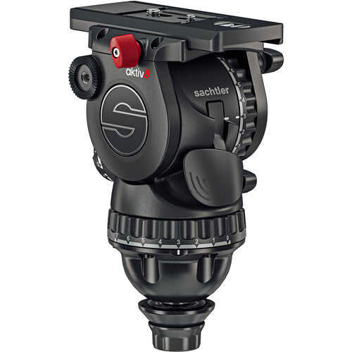 Tripode Sachtler aktiv8T flowtech75 GS Tripod