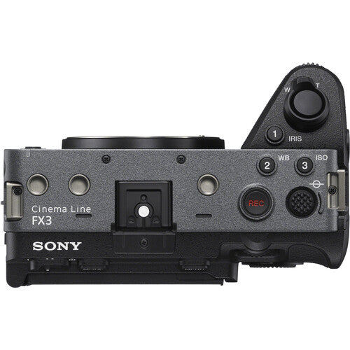 Sony FX3