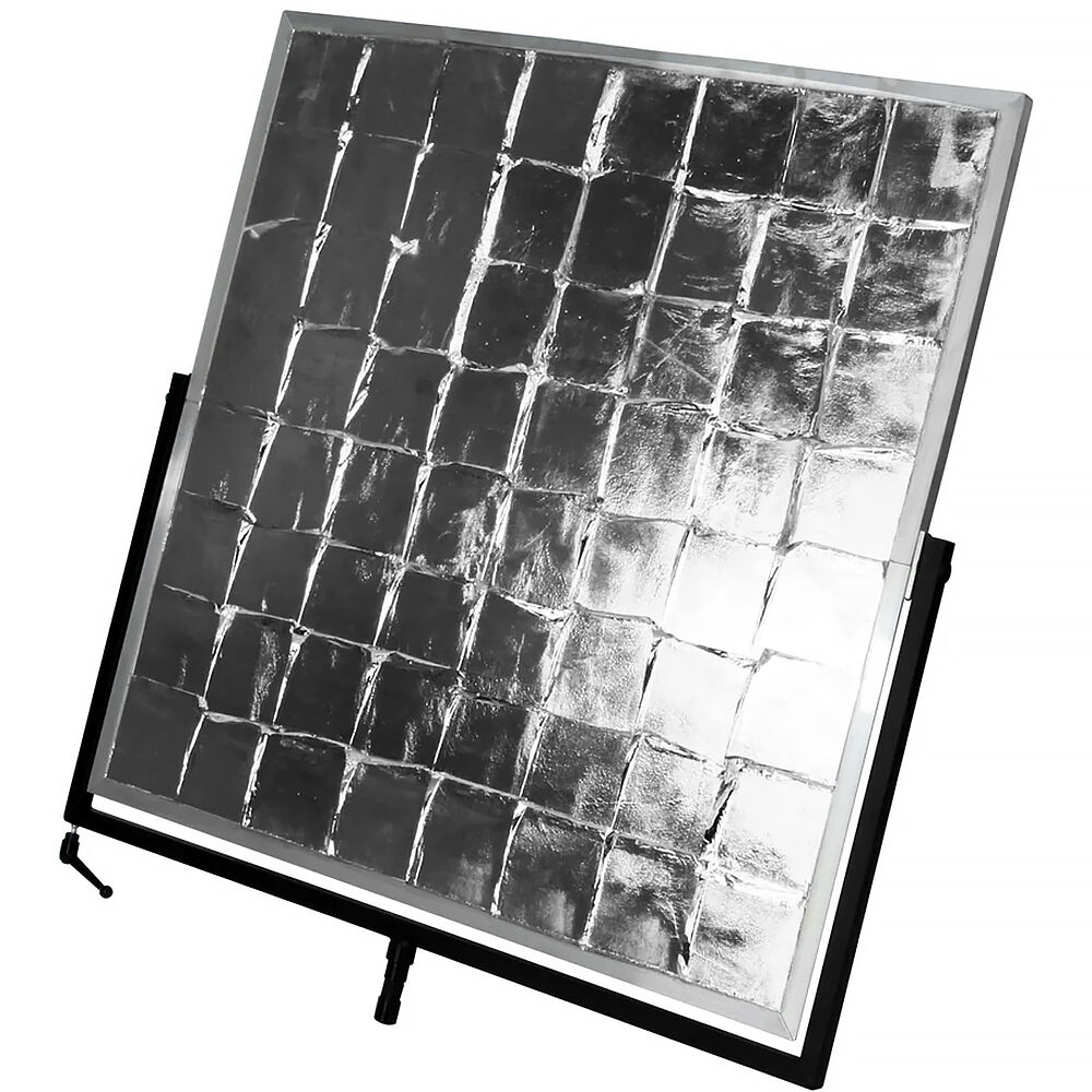 Reflector - 42x42" - Silver Plata