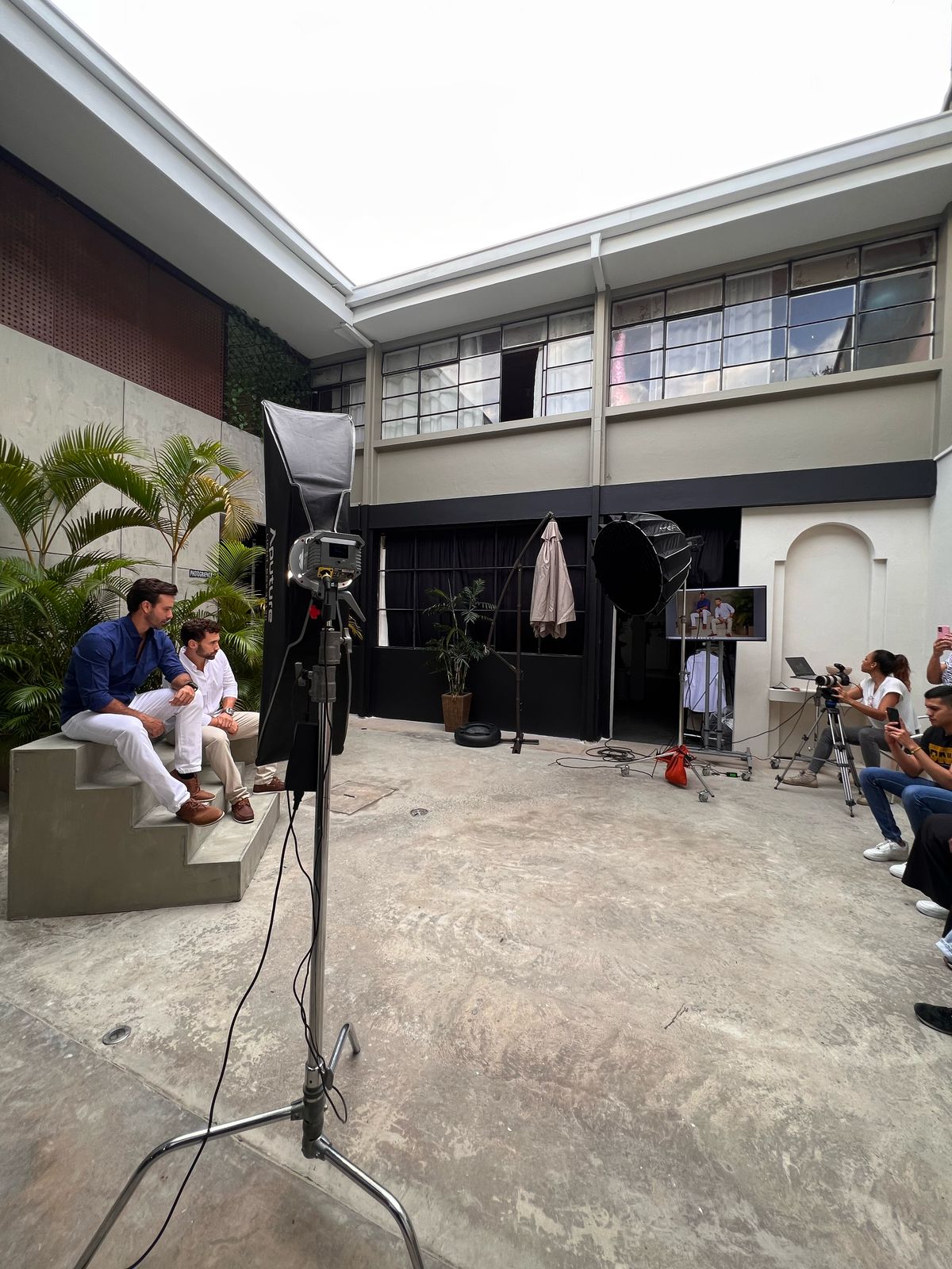 STUDIO B