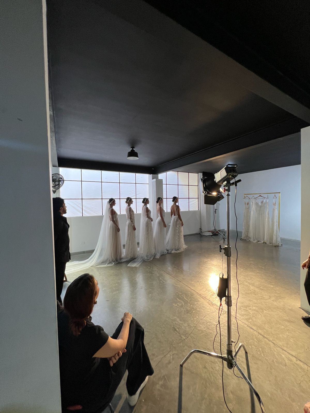 STUDIO B