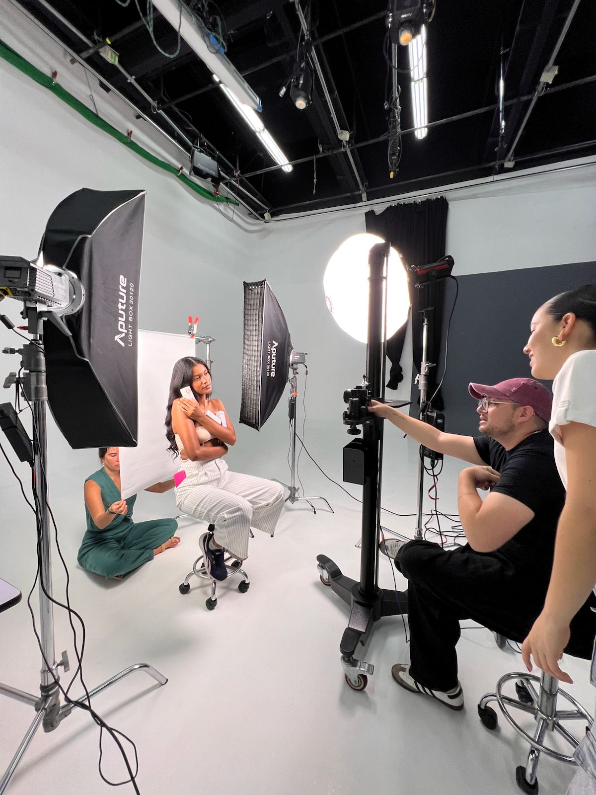 STUDIO A