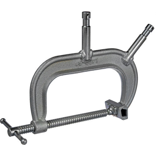 C - Clamp, Baby Pin - 6"