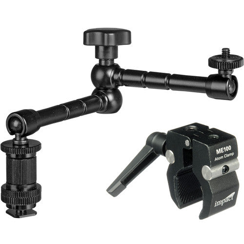 Articulating Arm and Mini Clamp Kit