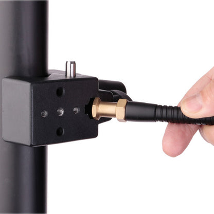 Heavy-Duty Flex Arm for Super Clamp