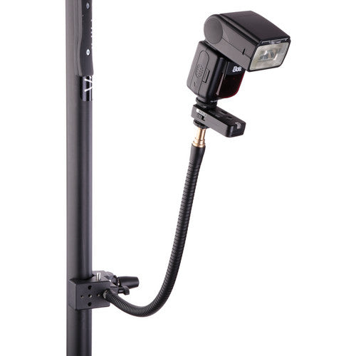 Heavy-Duty Flex Arm for Super Clamp