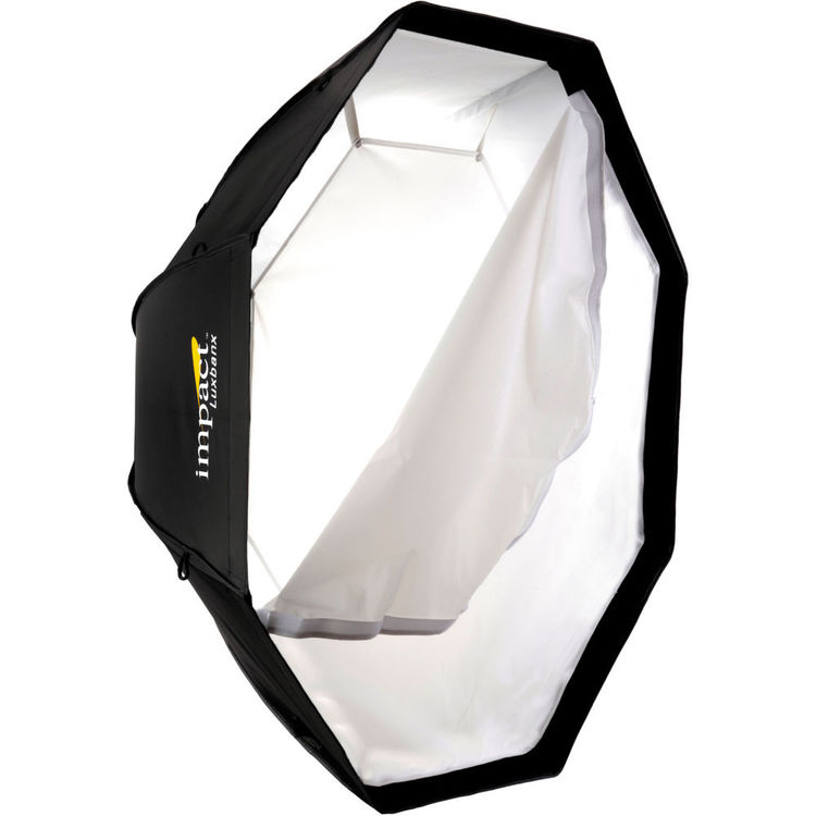 Impact Luxbanx Large Octagonal Softbox  2 MT (84")