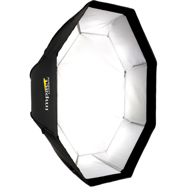Impact Luxbanx Large Octagonal Softbox  2 MT (84")