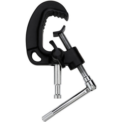 Pipe Clamp with Baby Pin