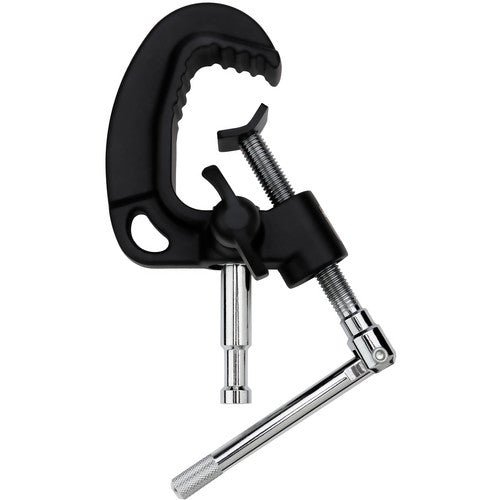 Pipe Clamp with Baby Pin