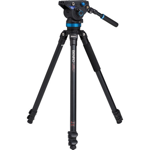 Tripode Benro A373F Series 3 AL Video Tripod & S8 Head