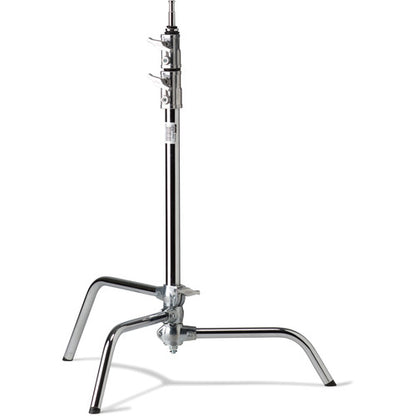 Turtle Base C-Stand 20" (6.5', Chrome)