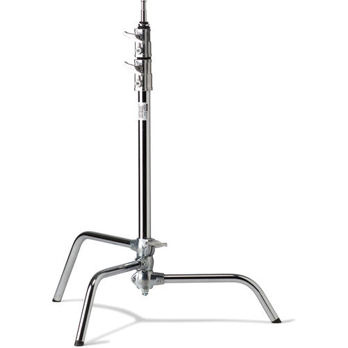 Turtle Base C-Stand 20" (6.5', Chrome)