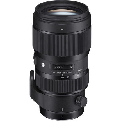 Lente Sigma 50-100mm f/1.8 DC HSM Art Lens for Canon EF