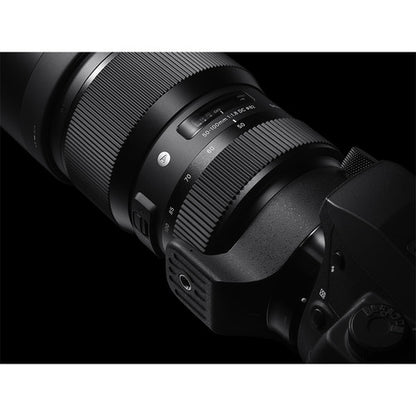Lente Sigma 50-100mm f/1.8 DC HSM Art Lens for Canon EF