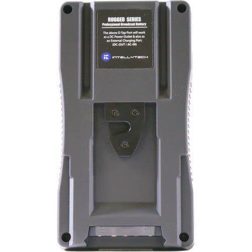 Intellytech 230Wh Rugged Series Li-Ion Battery Pack with V-Mount