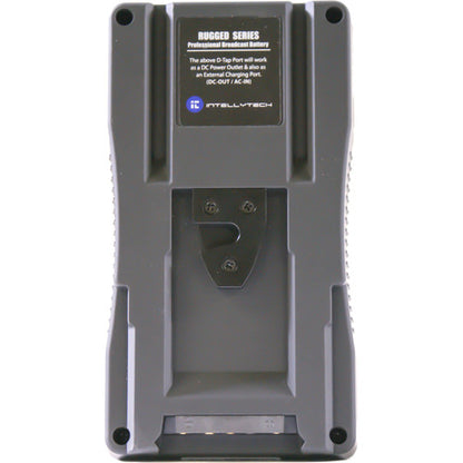 Intellytech 230Wh Rugged Series Li-Ion Battery Pack with V-Mount