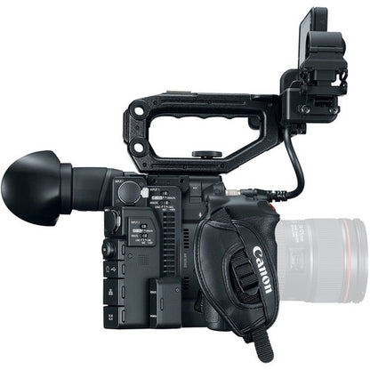 Canon EOS C200 (montura EF)