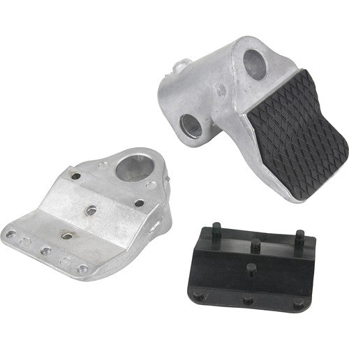 Matthellini Super Viser Clamp (End Jaw, 17.5")