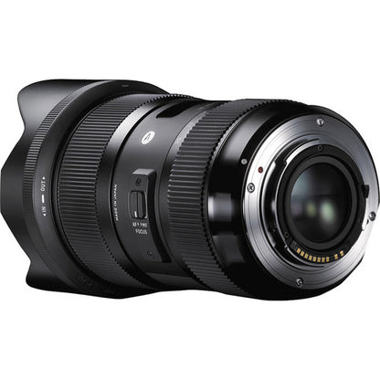 Lente Sigma 18-35mm f/1.8 DC HSM Art Lens for Canon EF