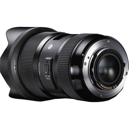 Lente Sigma 18-35mm f/1.8 DC HSM Art Lens for Canon EF