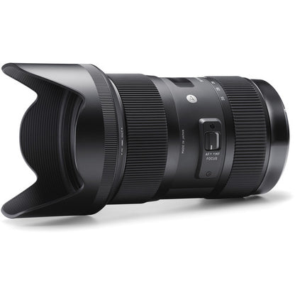 Lente Sigma 18-35mm f/1.8 DC HSM Art Lens for Canon EF