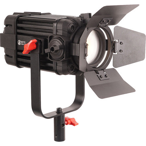 CAME-TV Boltzen 100W Fresnel Focusable LED Bi-Color 3-Light Kit