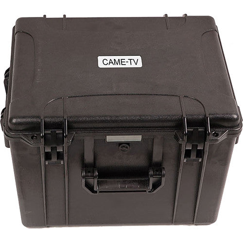 CAME-TV Boltzen 100W Fresnel Focusable LED Bi-Color 3-Light Kit