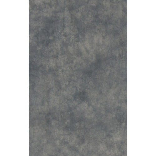 Crushed Muslin Background (Gray Mist, 10 x 24')