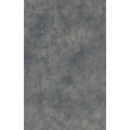 Crushed Muslin Background (Gray Mist, 10 x 24')