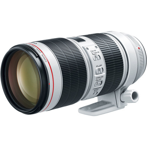 Canon EF 70-200mm f/2.8L IS II