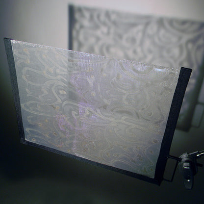 Cello Cucoloris (18x24")