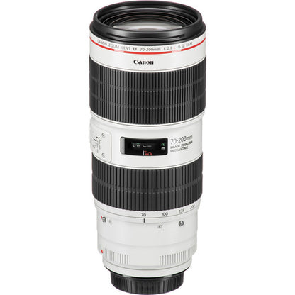 Lente Canon EF 70-200mm f/2.8L IS III USM Lens