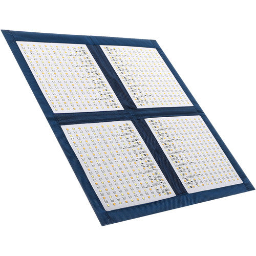 Intellytech LiteCloth LC-160RGBW 2 x 2' Foldable LED 2-Mat Kit (V-Mount)