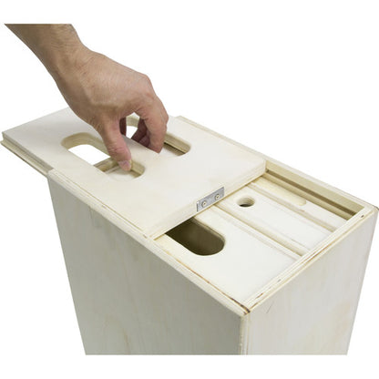 4-In-1 Nesting Apple Box Set